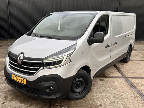 Renault Trafic 2.0 dCi 145PK L2H1 Luxe MARGE | LED | CUSTOM GELUIDSSYSTEEM | AUT | Dubbele schuifdeur