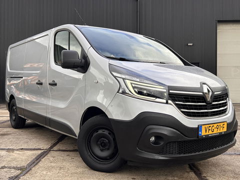 Renault Trafic 2.0 dCi 145PK L2H1 Luxe MARGE | LED | CUSTOM GELUIDSSYSTEEM | AUT | Dubbele schuifdeur