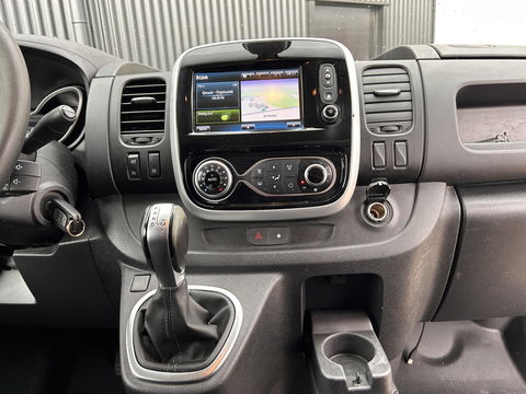 Renault Trafic 2.0 dCi 145PK L2H1 Luxe MARGE | LED | CUSTOM GELUIDSSYSTEEM | AUT | Dubbele schuifdeur
