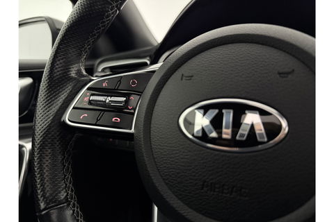 Kia pro_cee'd 1.4 T-GDI GT-Line 140PK Pano LED Carplay Camera Clima Cruise Navi PDC 17''LMV Stuur/Stoelverw.