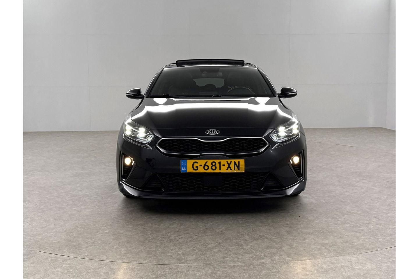 Kia pro_cee'd 1.4 T-GDI GT-Line 140PK Pano LED Carplay Camera Clima Cruise Navi PDC 17''LMV Stuur/Stoelverw.
