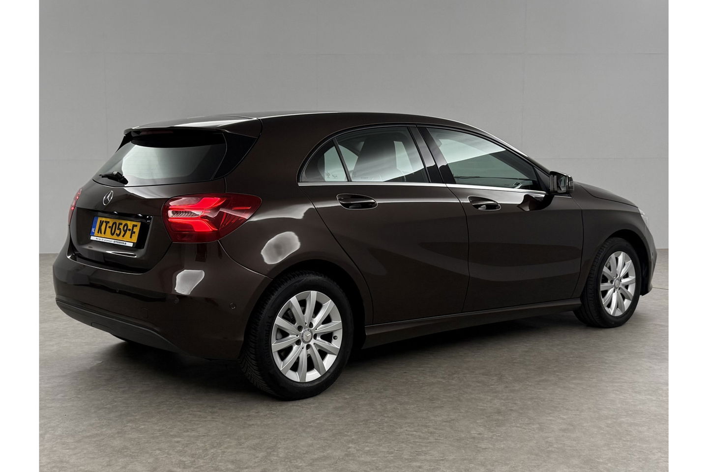 Mercedes-Benz A-Klasse Ambition Airco Cruise LED Navigatie PDC 16"LMV