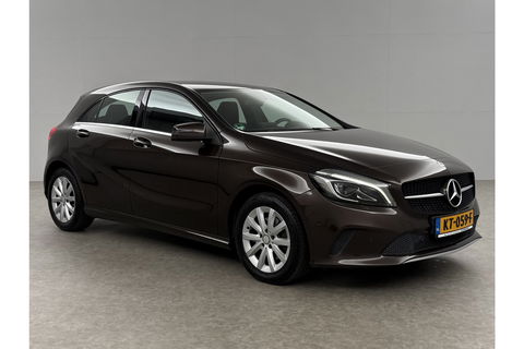 Mercedes-Benz A-Klasse Ambition Airco Cruise LED Navigatie PDC 16"LMV