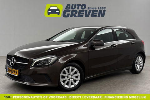 Mercedes-Benz A-Klasse Ambition Airco Cruise LED Navigatie PDC 16"LMV