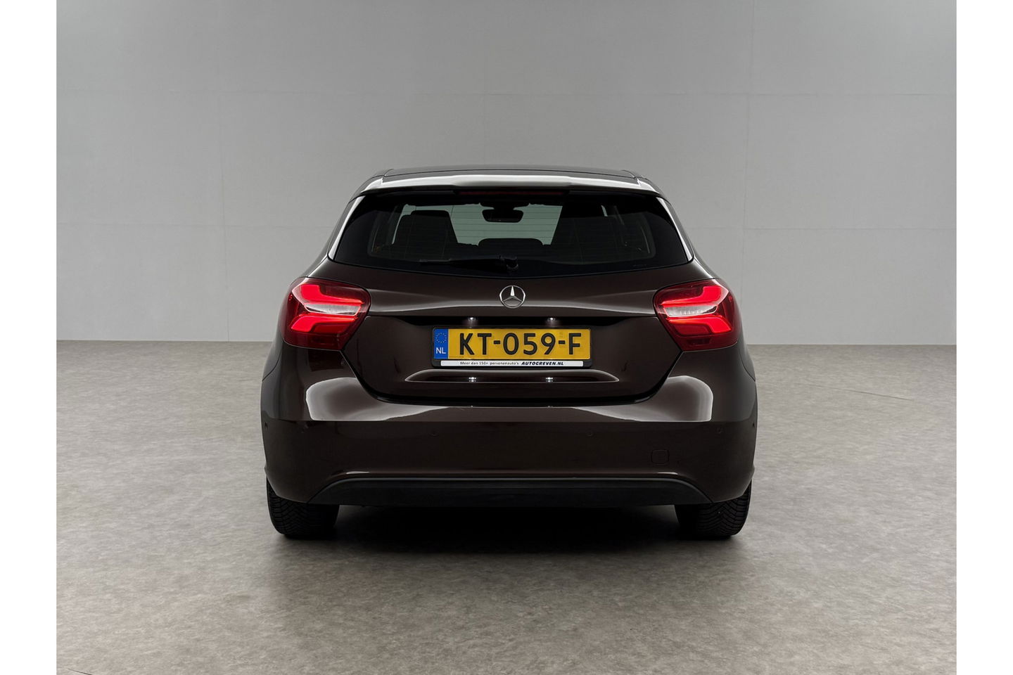 Mercedes-Benz A-Klasse Ambition Airco Cruise LED Navigatie PDC 16"LMV