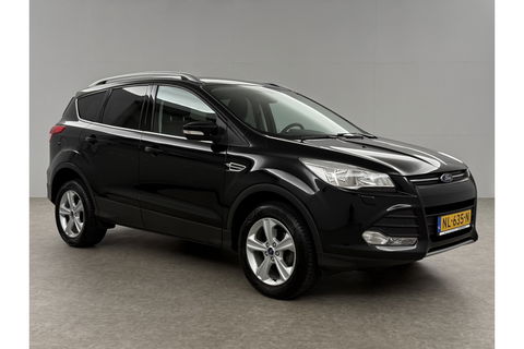 Ford Kuga 1.5 Titanium 150PK Clima Trekhaak Navigatie PDC 17"LMV Stoelverwarming
