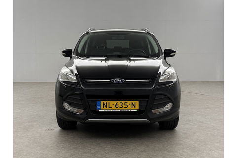 Ford Kuga 1.5 Titanium 150PK Clima Trekhaak Navigatie PDC 17"LMV Stoelverwarming