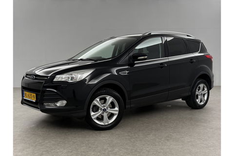 Ford Kuga 1.5 Titanium 150PK Clima Trekhaak Navigatie PDC 17"LMV Stoelverwarming