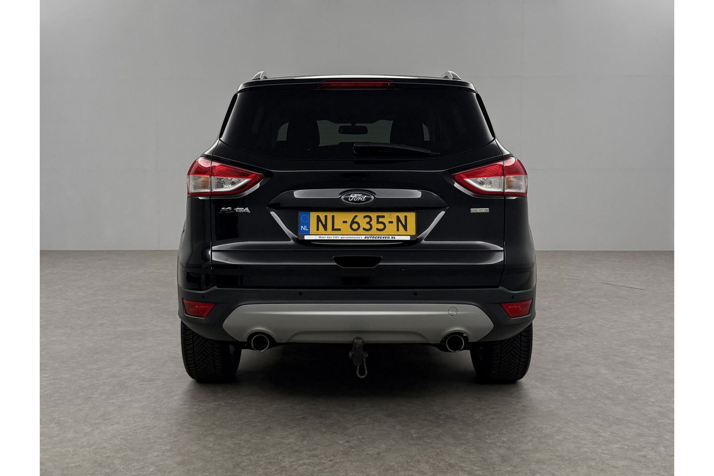 Ford Kuga 1.5 Titanium 150PK Clima Trekhaak Navigatie PDC 17"LMV Stoelverwarming
