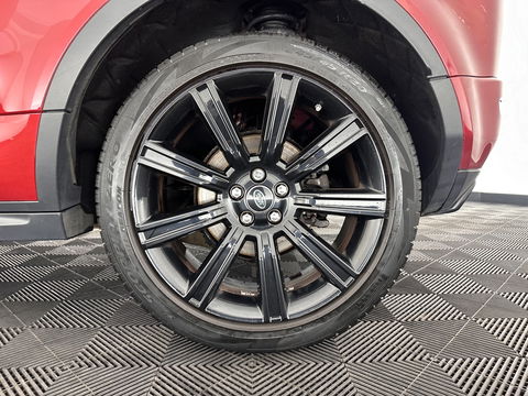 Land Rover Range Rover Evoque 2.2 TD4 4WD Prestige Aut. *LUXURY-LEATHER | BI-XENON | MERIDIAN-AUDIO | MEMORY-PACK | NAVI-FULLMAP | HEATED-SPORTSEATS | ECC | CAMERA | KEYLESS | SHIFT-PADDLES | PDC | CRUISE | TOWBAR | 20''ALU*