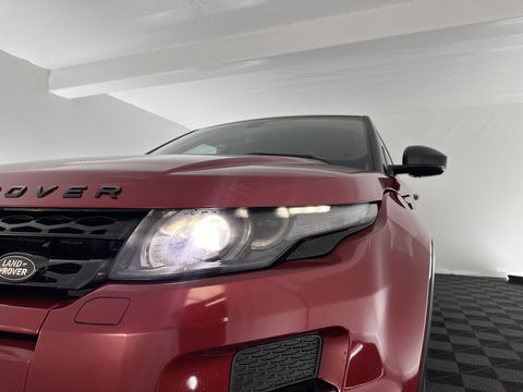 Land Rover Range Rover Evoque 2.2 TD4 4WD Prestige Aut. *LUXURY-LEATHER | BI-XENON | MERIDIAN-AUDIO | MEMORY-PACK | NAVI-FULLMAP | HEATED-SPORTSEATS | ECC | CAMERA | KEYLESS | SHIFT-PADDLES | PDC | CRUISE | TOWBAR | 20''ALU*