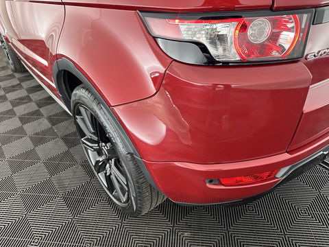 Land Rover Range Rover Evoque 2.2 TD4 4WD Prestige Aut. *LUXURY-LEATHER | BI-XENON | MERIDIAN-AUDIO | MEMORY-PACK | NAVI-FULLMAP | HEATED-SPORTSEATS | ECC | CAMERA | KEYLESS | SHIFT-PADDLES | PDC | CRUISE | TOWBAR | 20''ALU*