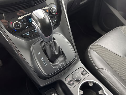 Ford Kuga 1.5 Titanium-Plus Styling-Pack AWD Aut.*LEATHER-FABRIC | XENON | SONY-AUDIO | BLIND-SPOT | KEYLESS | NAVI-FULLMAP | CAMERA | HEATED-SPORT-SEATS | ECC | LANE-ASSIST | PDC | CRUISE | TOWBAR | 19''ALU*