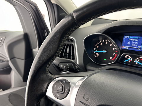 Ford Kuga 1.5 Titanium-Plus Styling-Pack AWD Aut.*LEATHER-FABRIC | XENON | SONY-AUDIO | BLIND-SPOT | KEYLESS | NAVI-FULLMAP | CAMERA | HEATED-SPORT-SEATS | ECC | LANE-ASSIST | PDC | CRUISE | TOWBAR | 19''ALU*