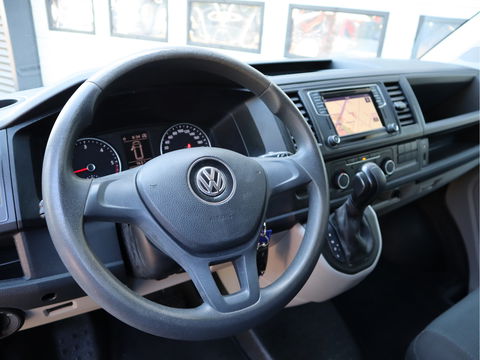 Volkswagen Transporter 2.0 TDI 150pk Euro 6 Automaat L2 Lang - Airco - Trekhaak