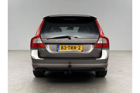 Volvo V70 1.6 T4 Limited Edition | NIEUWE APK tot 05-2026 | 180PK Clima Cruise Trekhaak LED Navi Leder PDC 17"LMV