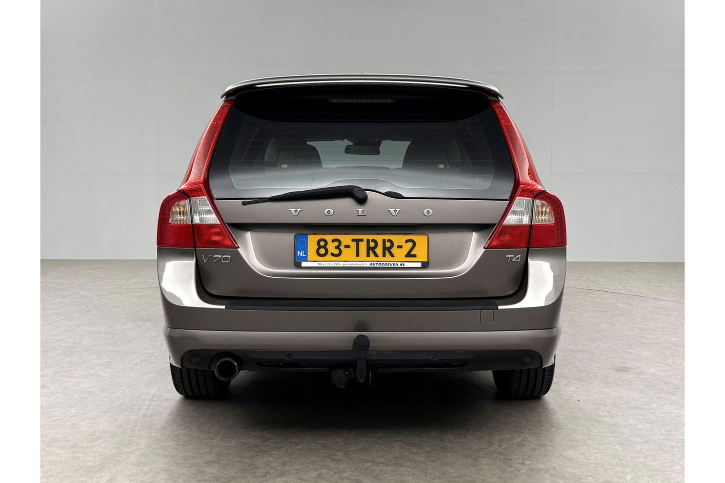 Volvo V70 1.6 T4 Limited Edition | NIEUWE APK tot 05-2026 | 180PK Clima Cruise Trekhaak LED Navi Leder PDC 17"LMV
