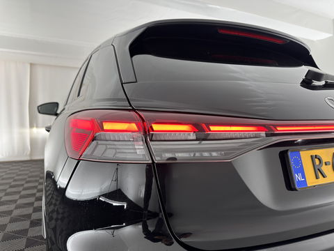 Audi Q4 e-tron 40 S edition 77 kWh S-Line-Sportpack [ 3-Fase ] (INCL-BTW) *HEAT-PUMP | LEATHER-FABRIC | MATRIX-LED | ADAPTIVE-CRUISE | AMBIENT-LIGHT | DIGI-COCKPIT | AUDI-SOUND | DAB+ | KEYLESS | SHIFT-PADDLES | CAMERA | HEATED-SPORTSEATS | 20''ALU*