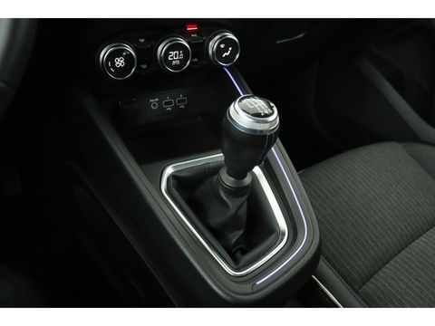 Renault Clio 1.0 TCe Intens | Carplay | Full LED | Navigatie | Climate control | PDC | Keyless | Cruise control | Half leder | DAB