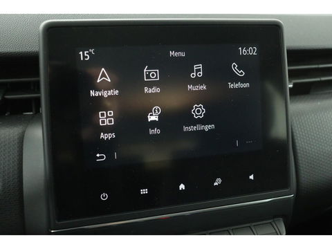 Renault Clio 1.0 TCe Intens | Carplay | Full LED | Navigatie | Climate control | PDC | Keyless | Cruise control | Half leder | DAB