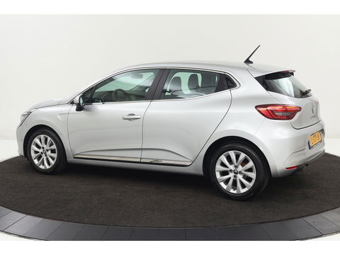 Renault Clio 1.0 TCe Intens | Carplay | Full LED | Navigatie | Climate control | PDC | Keyless | Cruise control | Half leder | DAB