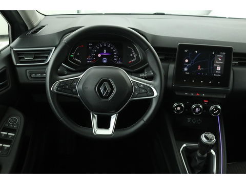 Renault Clio 1.0 TCe Intens | Carplay | Full LED | Navigatie | Climate control | PDC | Keyless | Cruise control | Half leder | DAB