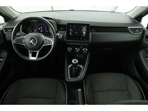 Renault Clio 1.0 TCe Intens | Carplay | Full LED | Navigatie | Climate control | PDC | Keyless | Cruise control | Half leder | DAB