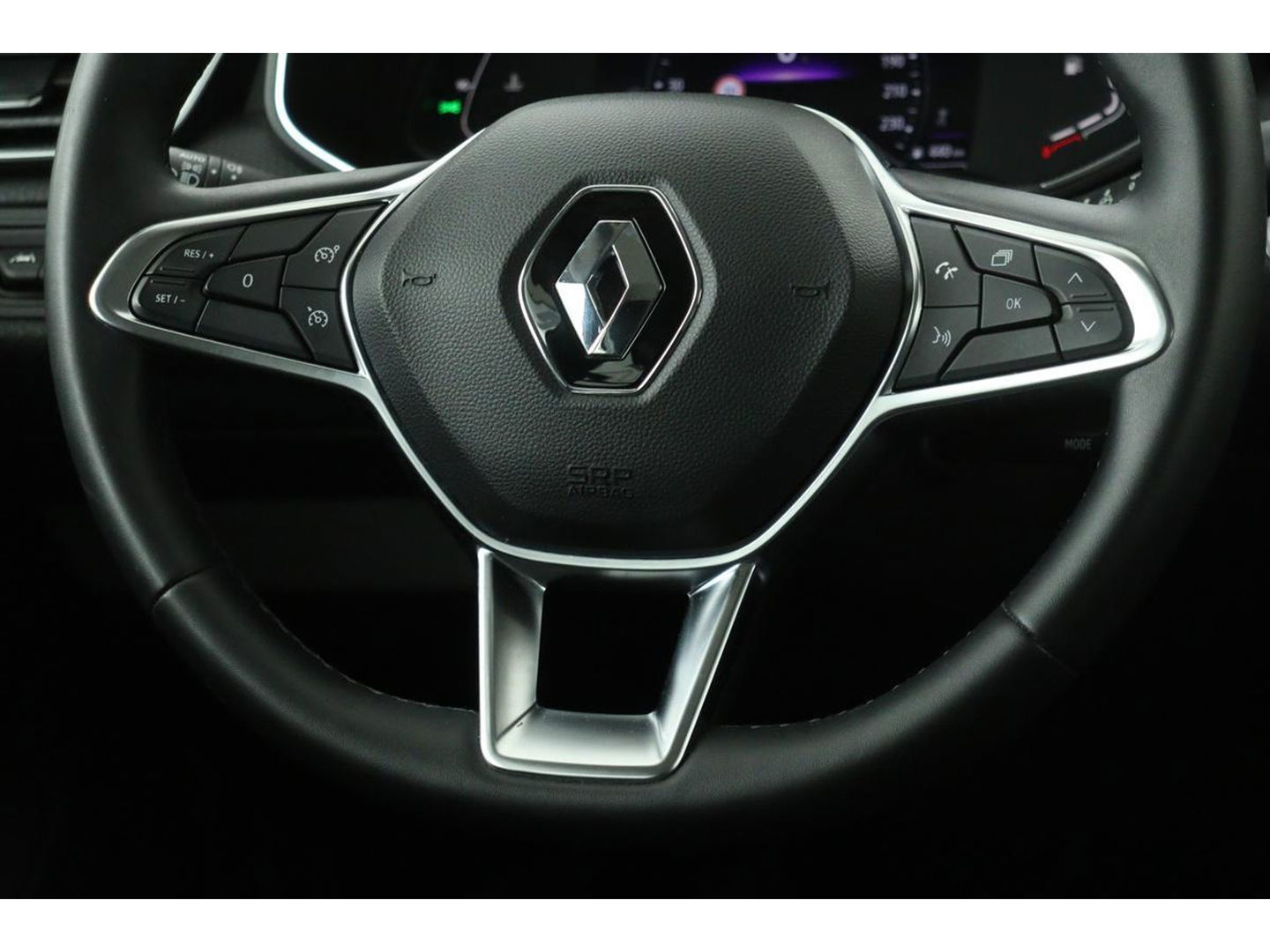Renault Clio 1.0 TCe Intens | Carplay | Full LED | Navigatie | Climate control | PDC | Keyless | Cruise control | Half leder | DAB