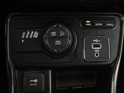 Jeep Compass 4xe 240 Plug-in Hybrid Electric S | Leder | Trekhaak | Alpine Sound | Stoel & stuurverwarming | Navigatie | Xenon | Camera | Carplay | Keyless | Climate control