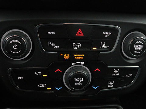 Jeep Compass 4xe 240 Plug-in Hybrid Electric S | Leder | Trekhaak | Alpine Sound | Stoel & stuurverwarming | Navigatie | Xenon | Camera | Carplay | Keyless | Climate control