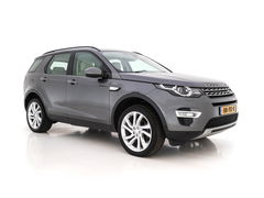 Land Rover Discovery Sport 2.0 TD4 HSE Luxury AWD Cold-Climate-Pack Aut.*WINDSOR-FULL-LEATHER | NAVI-FULLMAP | SHIFT-PADDLES | MEMORY-PACK | COMFORT-SEATS | PDC | CRUISE | ECC | TOWBAR | CAMERA | XENON | HEATED-SEATS | LANE-ASSIST | 19"ALU*