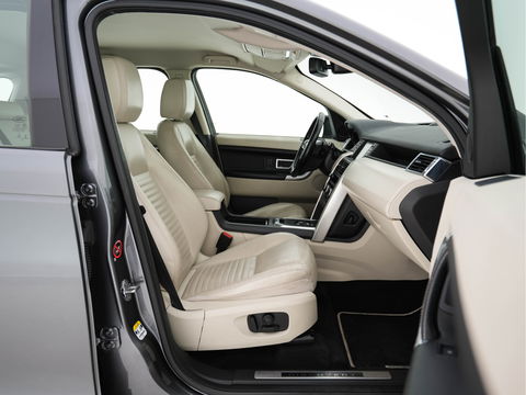 Land Rover Discovery Sport 2.0 TD4 HSE Luxury AWD Cold-Climate-Pack Aut.*WINDSOR-FULL-LEATHER | NAVI-FULLMAP | SHIFT-PADDLES | MEMORY-PACK | COMFORT-SEATS | PDC | CRUISE | ECC | TOWBAR | CAMERA | XENON | HEATED-SEATS | LANE-ASSIST | 19"ALU*