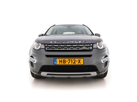 Land Rover Discovery Sport 2.0 TD4 HSE Luxury AWD Cold-Climate-Pack Aut.*WINDSOR-FULL-LEATHER | NAVI-FULLMAP | SHIFT-PADDLES | MEMORY-PACK | COMFORT-SEATS | PDC | CRUISE | ECC | TOWBAR | CAMERA | XENON | HEATED-SEATS | LANE-ASSIST | 19"ALU*