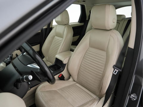 Land Rover Discovery Sport 2.0 TD4 HSE Luxury AWD Cold-Climate-Pack Aut.*WINDSOR-FULL-LEATHER | NAVI-FULLMAP | SHIFT-PADDLES | MEMORY-PACK | COMFORT-SEATS | PDC | CRUISE | ECC | TOWBAR | CAMERA | XENON | HEATED-SEATS | LANE-ASSIST | 19"ALU*