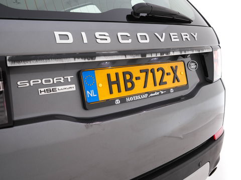 Land Rover Discovery Sport 2.0 TD4 HSE Luxury AWD Cold-Climate-Pack Aut.*WINDSOR-FULL-LEATHER | NAVI-FULLMAP | SHIFT-PADDLES | MEMORY-PACK | COMFORT-SEATS | PDC | CRUISE | ECC | TOWBAR | CAMERA | XENON | HEATED-SEATS | LANE-ASSIST | 19"ALU*