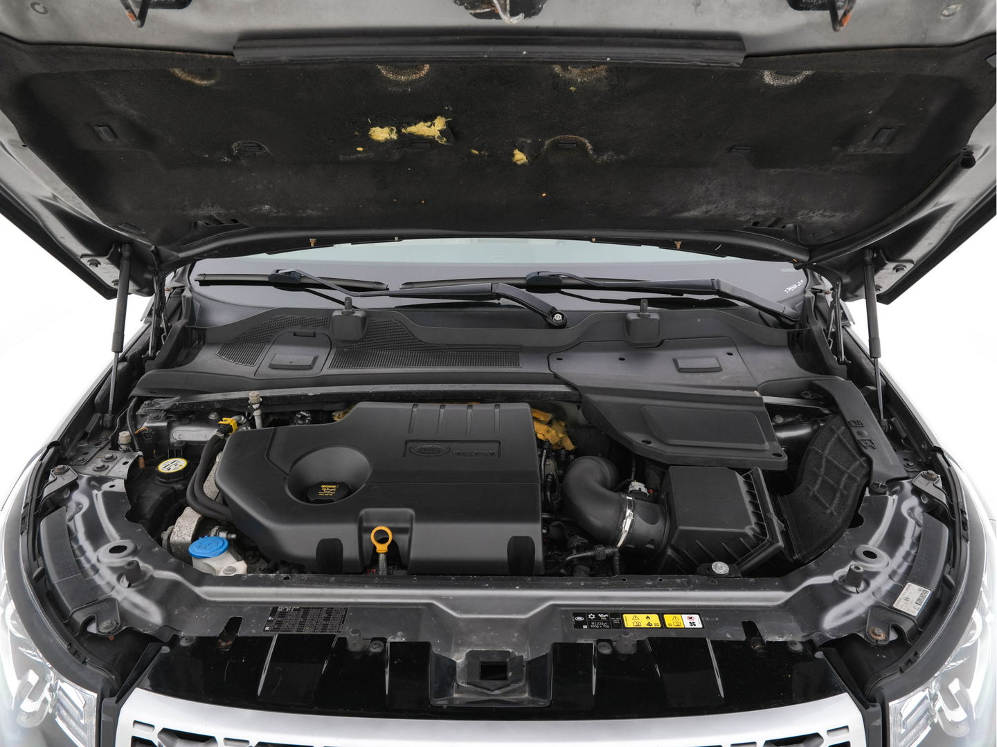 Land Rover Discovery Sport 2.0 TD4 HSE Luxury AWD Cold-Climate-Pack Aut.*WINDSOR-FULL-LEATHER | NAVI-FULLMAP | SHIFT-PADDLES | MEMORY-PACK | COMFORT-SEATS | PDC | CRUISE | ECC | TOWBAR | CAMERA | XENON | HEATED-SEATS | LANE-ASSIST | 19"ALU*