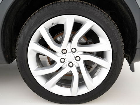 Land Rover Discovery Sport 2.0 TD4 HSE Luxury AWD Cold-Climate-Pack Aut.*WINDSOR-FULL-LEATHER | NAVI-FULLMAP | SHIFT-PADDLES | MEMORY-PACK | COMFORT-SEATS | PDC | CRUISE | ECC | TOWBAR | CAMERA | XENON | HEATED-SEATS | LANE-ASSIST | 19"ALU*