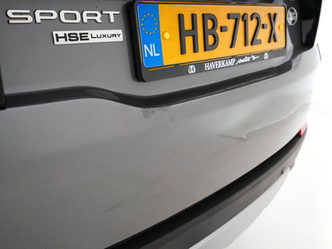 Land Rover Discovery Sport 2.0 TD4 HSE Luxury AWD Cold-Climate-Pack Aut.*WINDSOR-FULL-LEATHER | NAVI-FULLMAP | SHIFT-PADDLES | MEMORY-PACK | COMFORT-SEATS | PDC | CRUISE | ECC | TOWBAR | CAMERA | XENON | HEATED-SEATS | LANE-ASSIST | 19"ALU*