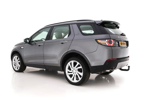 Land Rover Discovery Sport 2.0 TD4 HSE Luxury AWD Cold-Climate-Pack Aut.*WINDSOR-FULL-LEATHER | NAVI-FULLMAP | SHIFT-PADDLES | MEMORY-PACK | COMFORT-SEATS | PDC | CRUISE | ECC | TOWBAR | CAMERA | XENON | HEATED-SEATS | LANE-ASSIST | 19"ALU*