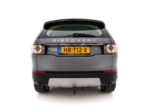 Land Rover Discovery Sport 2.0 TD4 HSE Luxury AWD Cold-Climate-Pack Aut.*WINDSOR-FULL-LEATHER | NAVI-FULLMAP | SHIFT-PADDLES | MEMORY-PACK | COMFORT-SEATS | PDC | CRUISE | ECC | TOWBAR | CAMERA | XENON | HEATED-SEATS | LANE-ASSIST | 19"ALU*