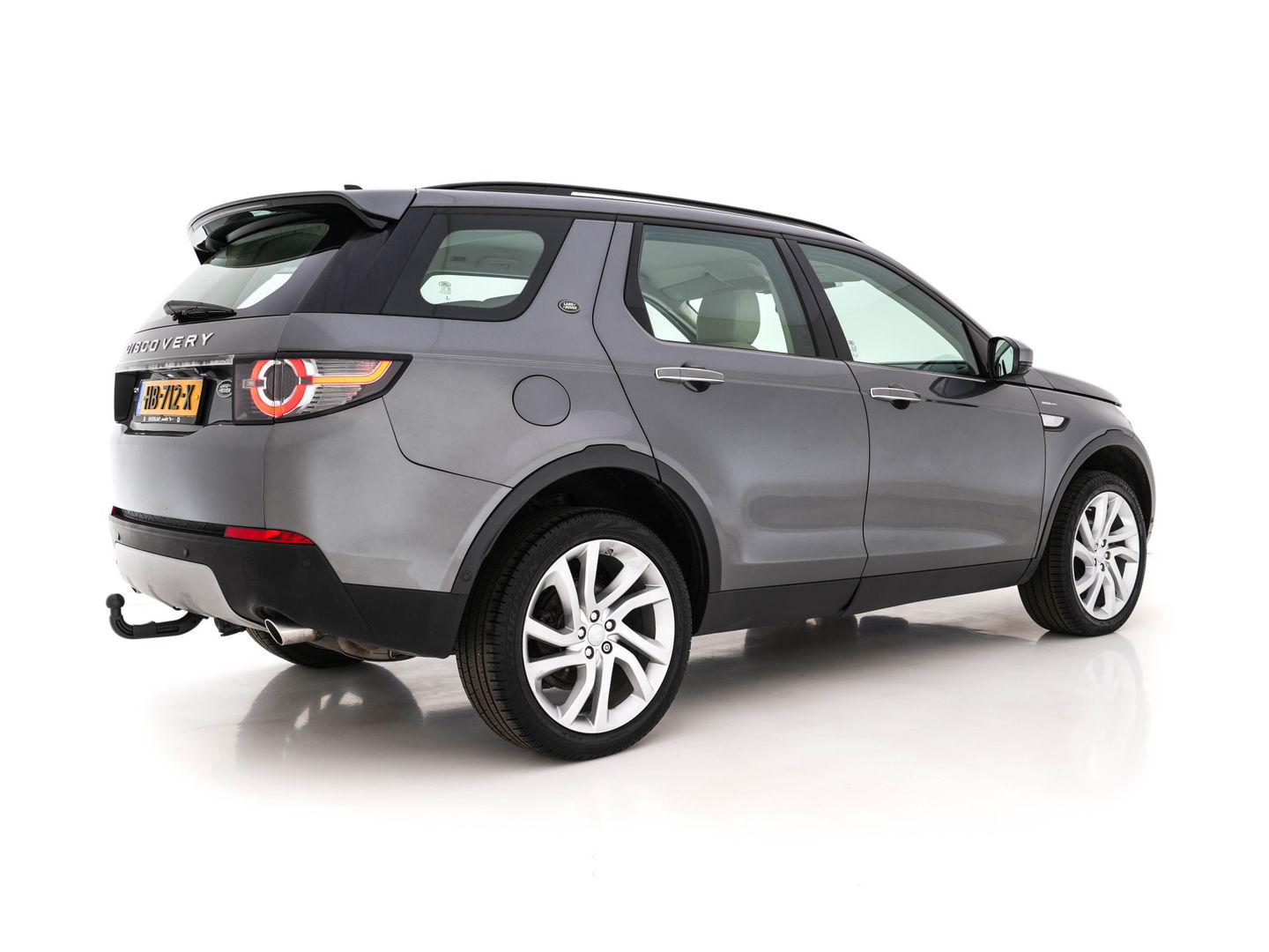 Land Rover Discovery Sport 2.0 TD4 HSE Luxury AWD Cold-Climate-Pack Aut.*WINDSOR-FULL-LEATHER | NAVI-FULLMAP | SHIFT-PADDLES | MEMORY-PACK | COMFORT-SEATS | PDC | CRUISE | ECC | TOWBAR | CAMERA | XENON | HEATED-SEATS | LANE-ASSIST | 19"ALU*
