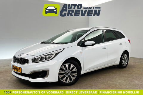Kia Ceed 1.0 T-GDi Design Edition Camera Carplay LED Trekhaak Clima Navi PDC 16"LMV