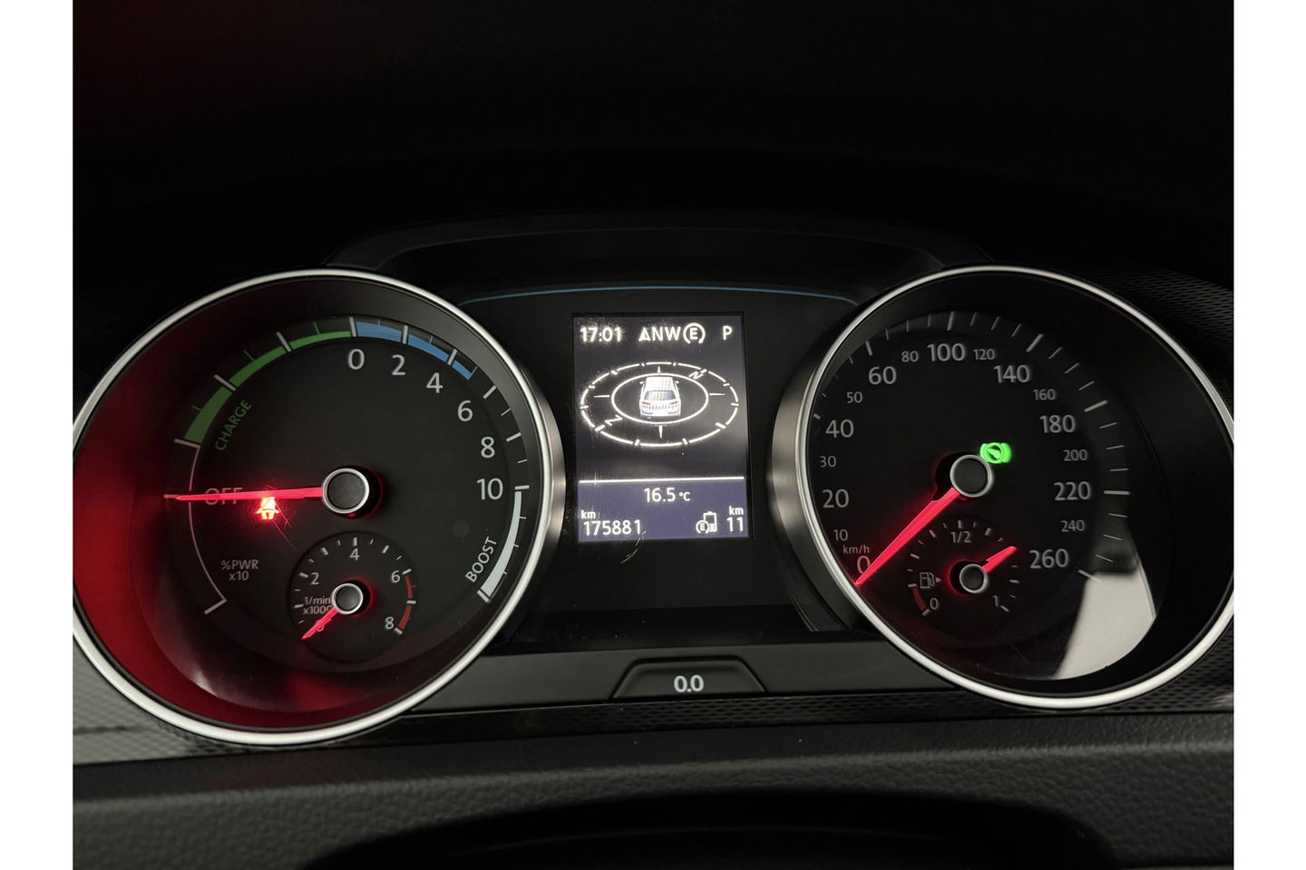 Volkswagen Golf 1.4 TSI GTE 225PK Pano LED Trekhaak Carplay Camera Cruise Clima Navi PDC 17"LMV