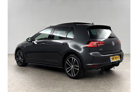 Volkswagen Golf 1.4 TSI GTE 225PK Pano LED Trekhaak Carplay Camera Cruise Clima Navi PDC 17"LMV