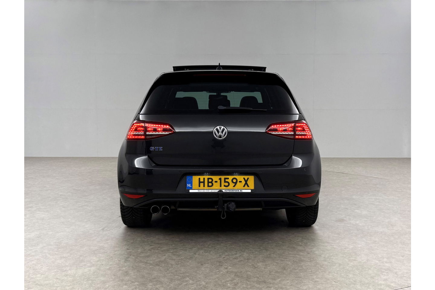 Volkswagen Golf 1.4 TSI GTE 225PK Pano LED Trekhaak Carplay Camera Cruise Clima Navi PDC 17"LMV
