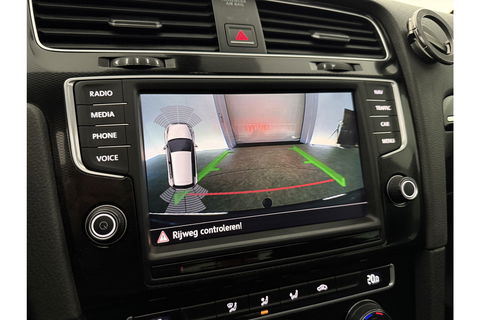 Volkswagen Golf 1.4 TSI GTE 225PK Pano LED Trekhaak Carplay Camera Cruise Clima Navi PDC 17"LMV