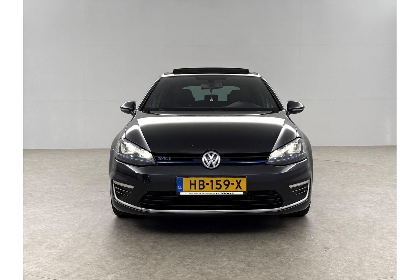 Volkswagen Golf 1.4 TSI GTE 225PK Pano LED Trekhaak Carplay Camera Cruise Clima Navi PDC 17"LMV