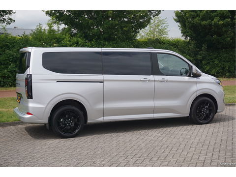 Ford Transit Custom Tourneo 320L 170PK DC Limited AUT BPM VRIJ!! Leder, Sync4 Apple CP/Android A, 19" LM, LED!! NR. 614