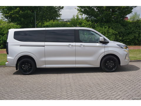 Ford Transit Custom Tourneo 320L 170PK DC Limited AUT BPM VRIJ!! Leder, Sync4 Apple CP/Android A, 19" LM, LED!! NR. 614