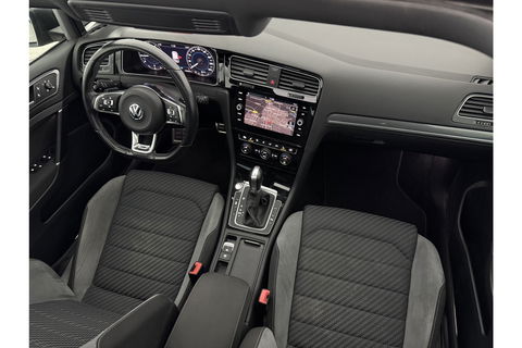 Volkswagen Golf 1.5 TSI 3x R-line 150PK DSG Pano LED Virtual ACC Camera Clima Navi 17"LMV PDC